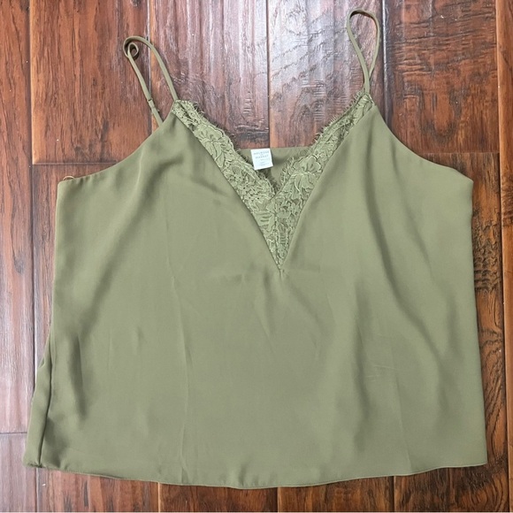 Halogen + Melrose & Market Camisole Bundle (3) – Size XXL - Picture 4 of 8